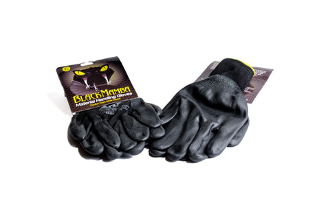 Foam Nitrile Material Handling Gloves